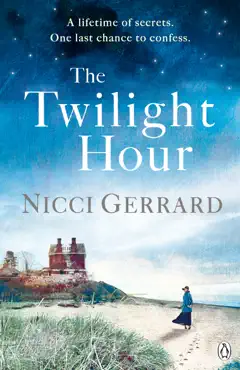 the twilight hour imagen de la portada del libro