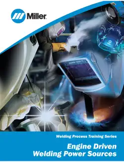 engine driven welding power sources book cover image