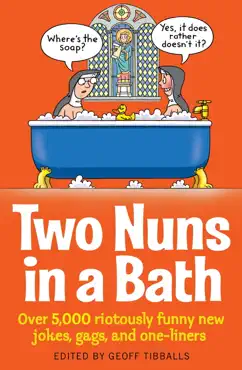 two nuns in a bath book cover image