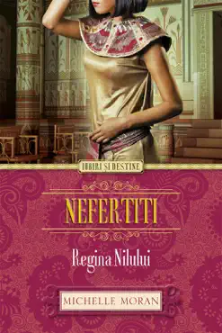 nefertiti. regina nilului book cover image