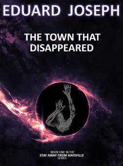 the town that disappeared book cover image
