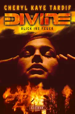 divine - blick ins feuer book cover image