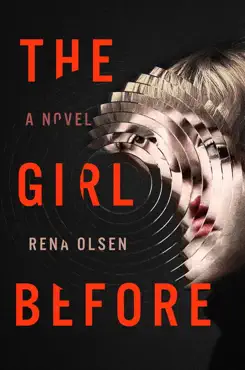 the girl before book cover image