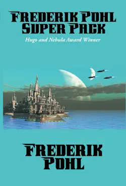 frederik pohl super pack book cover image