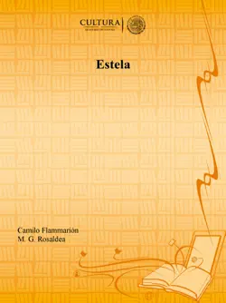 estela book cover image