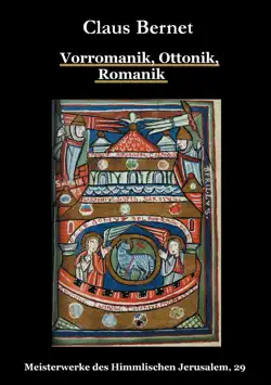 vorromanik, ottonik, romanik imagen de la portada del libro