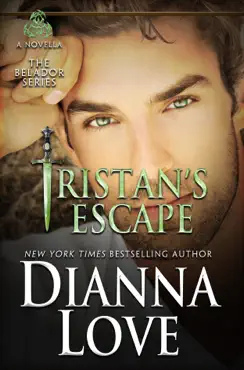 tristan's escape: a belador novella book cover image