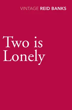 two is lonely imagen de la portada del libro