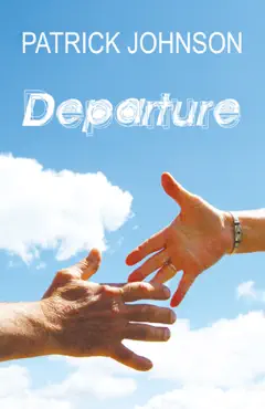 departure book cover image