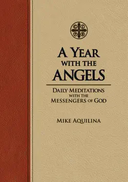 a year with the angels book cover image