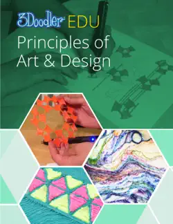 3doodler principles of art & design book cover image