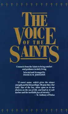 the voice of the saints book cover image