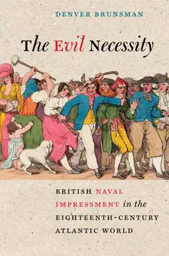 the evil necessity book cover image