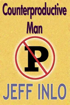 counterproductive man book cover image