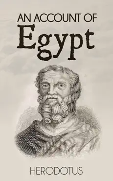 an account of egypt book cover image