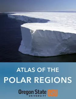 atlas of the polar regions book cover image