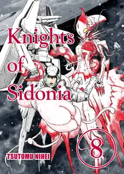 knights of sidonia volume 8 book cover image