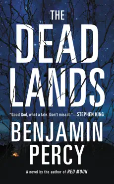 the dead lands book cover image