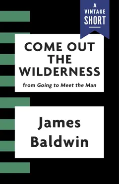 come out the wilderness imagen de la portada del libro