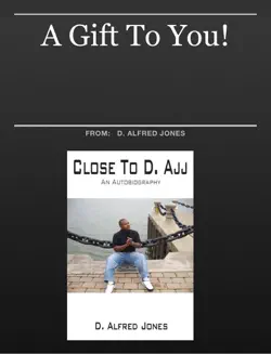 close to d. ajj book cover image