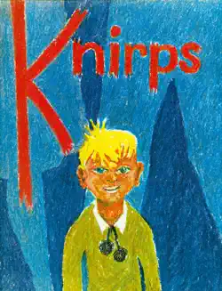 knirps und die sieben geschichten seiner geheimnisse book cover image