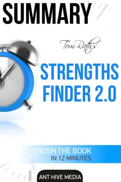 tom rath’s strengthsfinder 2.0 summary book cover image