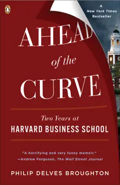 ahead of the curve imagen de la portada del libro