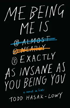 me being me is exactly as insane as you being you book cover image