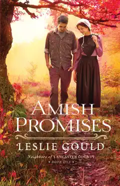 amish promises (neighbors of lancaster county book #1) book cover image