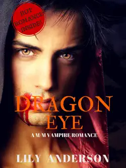 dragon eye: a m/m paranormal vampire romance book cover image