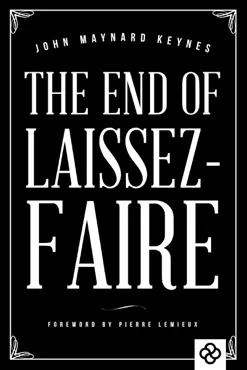 the end of laissez-faire book cover image