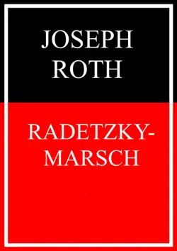 radetzkymarsch book cover image