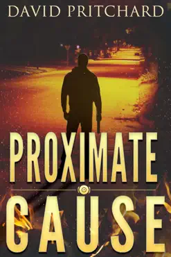 proximate cause book cover image