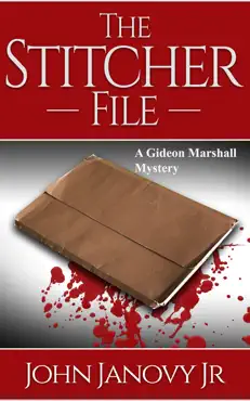 the stitcher file imagen de la portada del libro