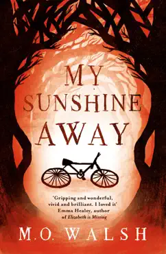 my sunshine away imagen de la portada del libro