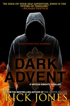 dark advent book cover image