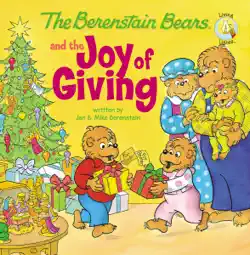 the berenstain bears and the joy of giving book cover image