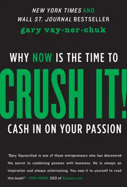 crush it! book cover image