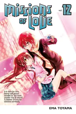 missions of love volume 12 book cover image