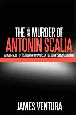 the murder of antonin scalia book cover image