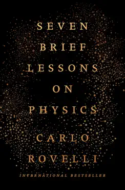 seven brief lessons on physics book cover image