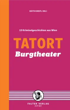tatort burgtheater book cover image