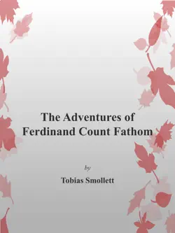 the adventures of ferdinand count fathom book cover image