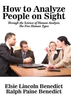how to analyze people on sight through the science of human analysis book cover image
