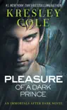 Pleasure of a Dark Prince synopsis, comments