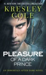 Pleasure of a Dark Prince book summary, reviews and download