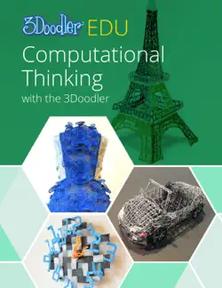 computational thinking with the 3doodler imagen de la portada del libro