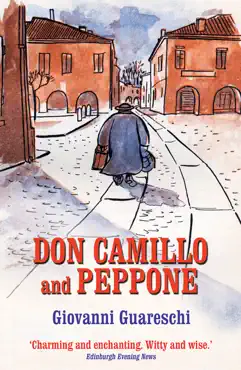 don camillo and peppone book cover image