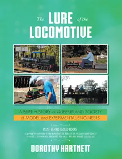 the lure of the locomotive book cover image