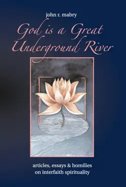 god is a great underground river book cover image